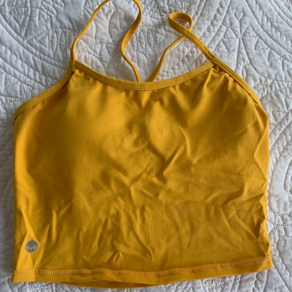 Ava crop top